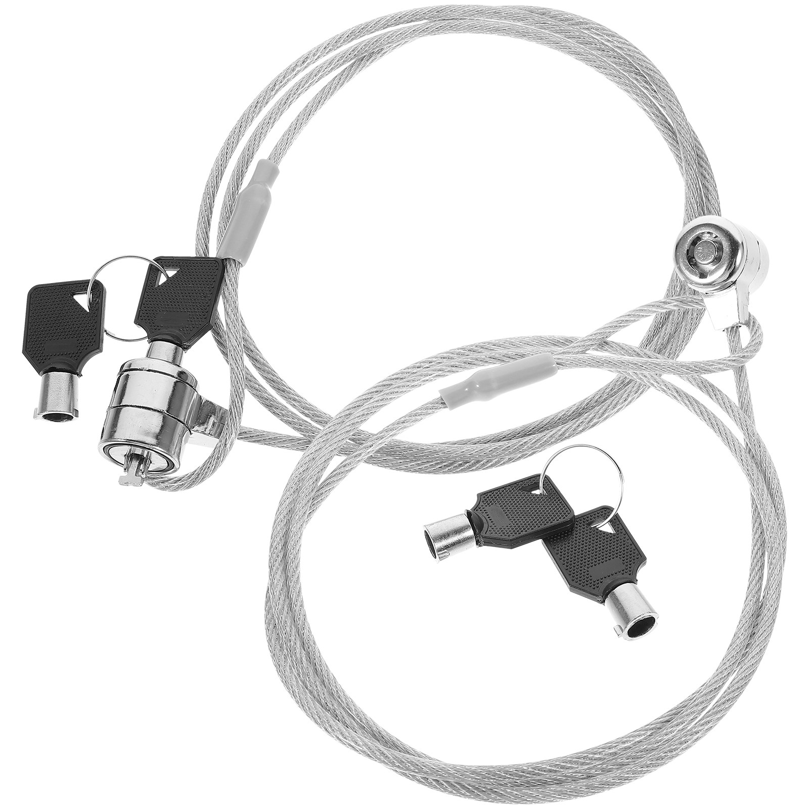 2 комплекта кабелей с замком д – обзор и цена Laptop Lock Cable