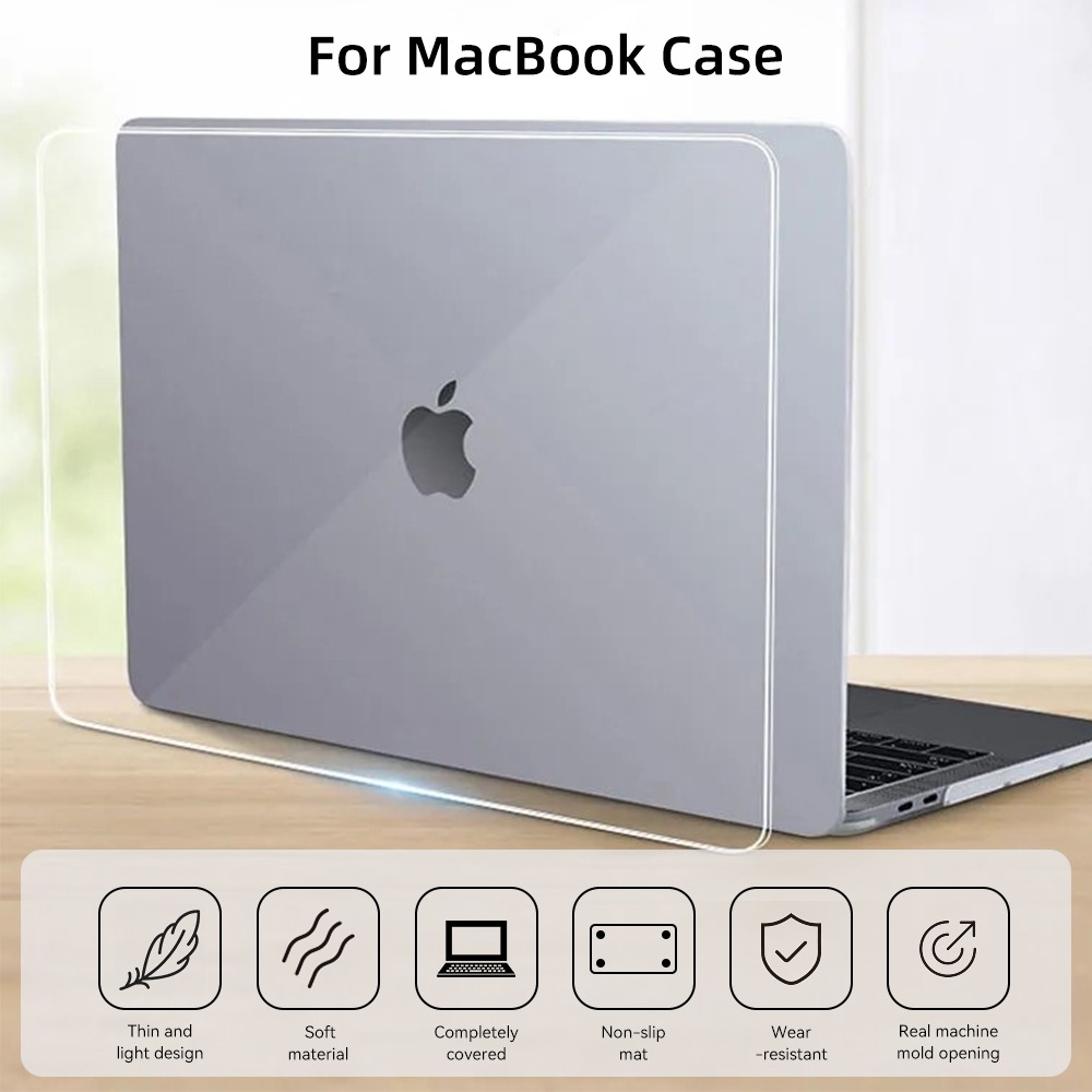 Защитный чехол для ноутбука Ma – обзор и цена Apple Accessories Laptop
