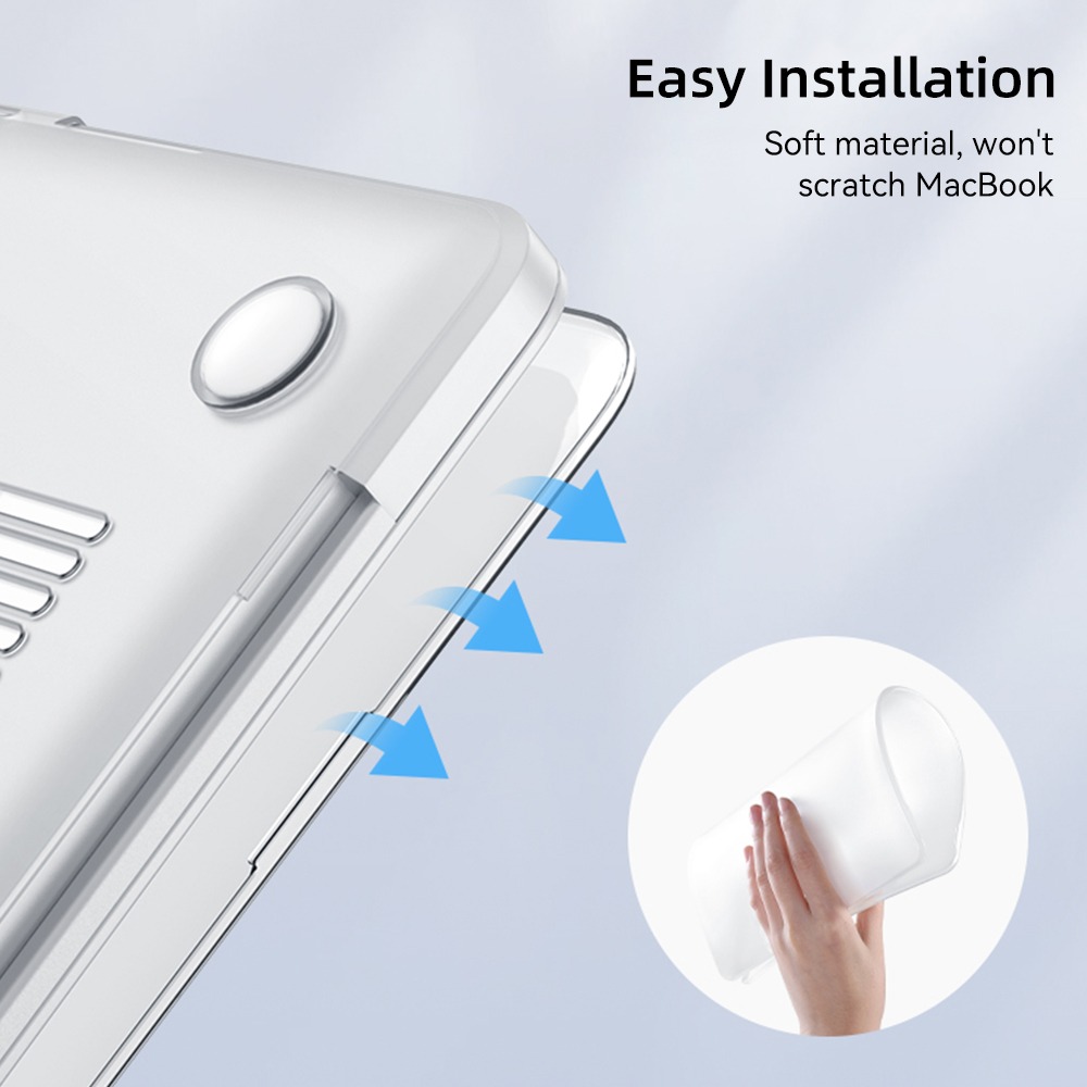 Защитный чехол для ноутбука Ma – обзор и цена Apple Accessories Laptop