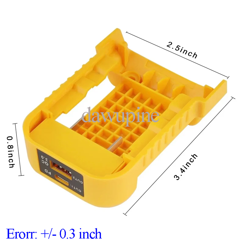 USB-адаптер питания типа C для – обзор и цена Laptop Accessories Gadgets
