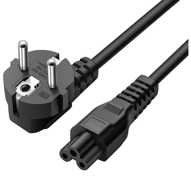 1,5 м ЕС, универсальный 3-конт – обзор и цена Laptop Lock Cable