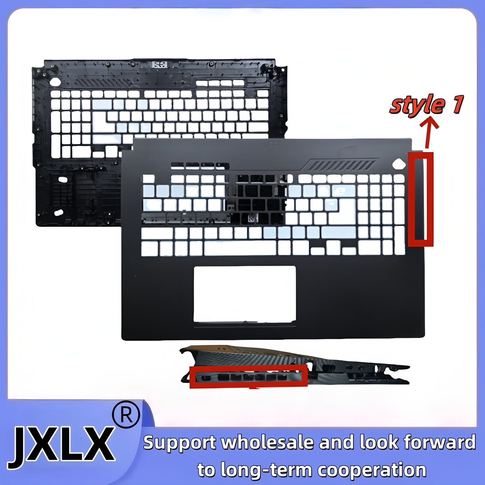 JXLX ®   Новинка для ноутбука  – обзор и цена Laptop Accessories Asus