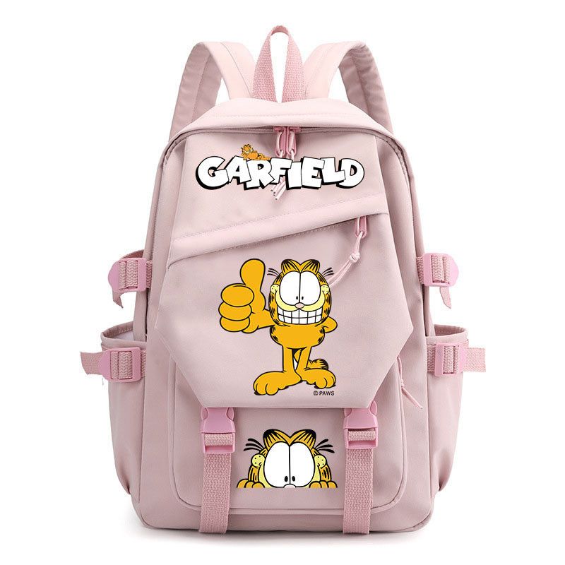 Милый школьный рюкзак с Гарфил – обзор и цена Laptop Accessories Cute