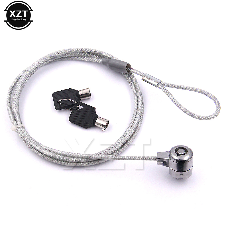 Новый блокировочный замок для  – обзор и цена Laptop Lock Cable
