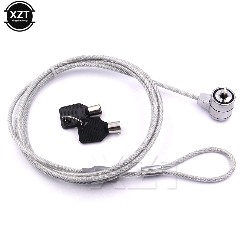 Новый блокировочный замок для  – обзор и цена Laptop Lock Cable