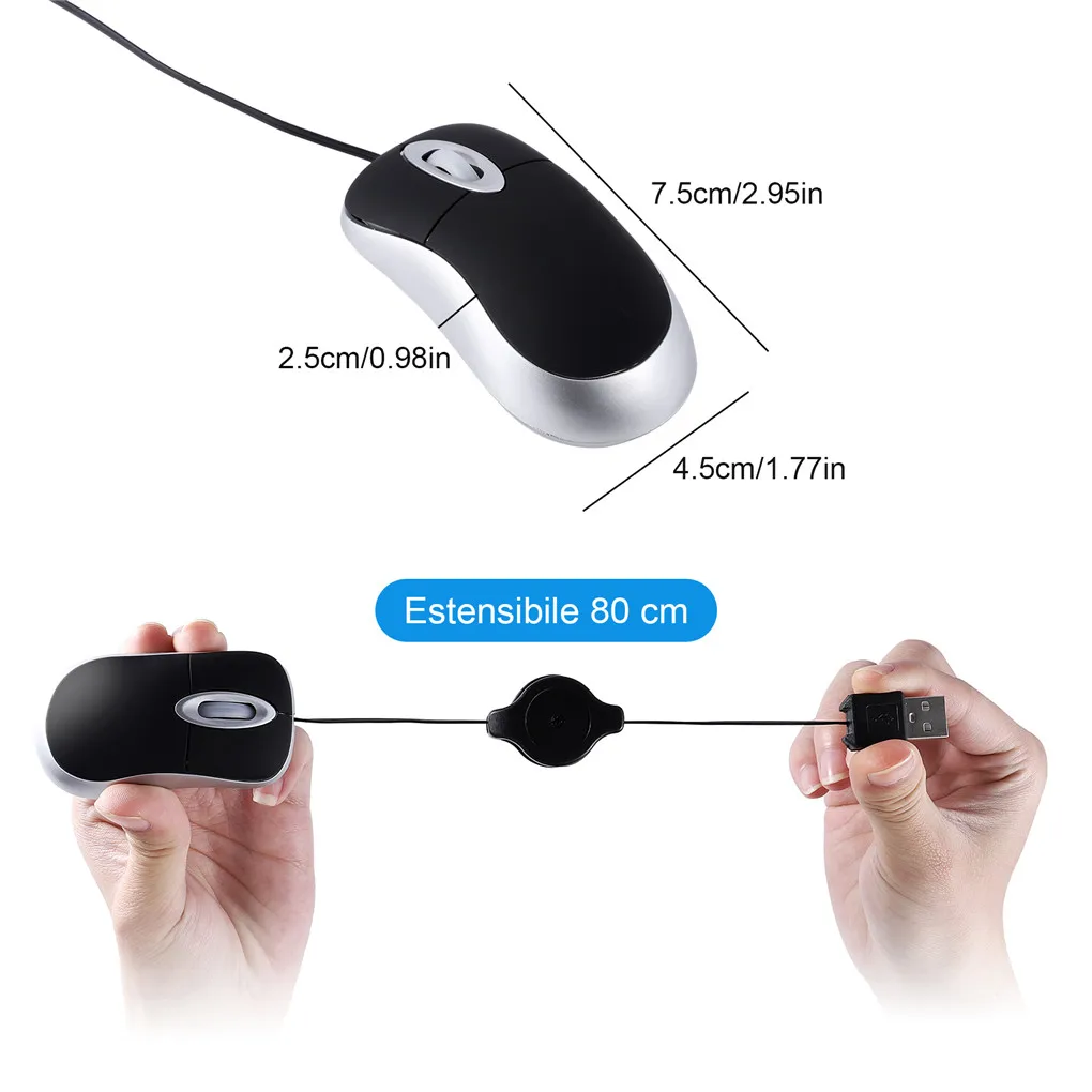 Портативная оптическая мини-мы – обзор и цена Laptop Electronics Accessories
