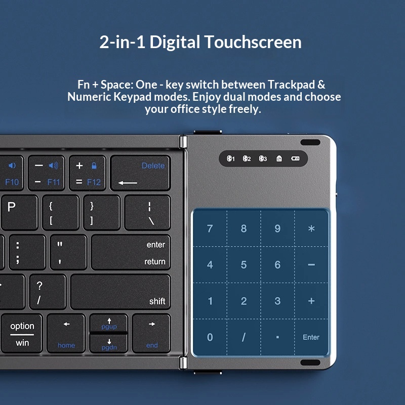 Беспроводная Bluetooth-клавиат – обзор и цена Laptop Accessories Computer