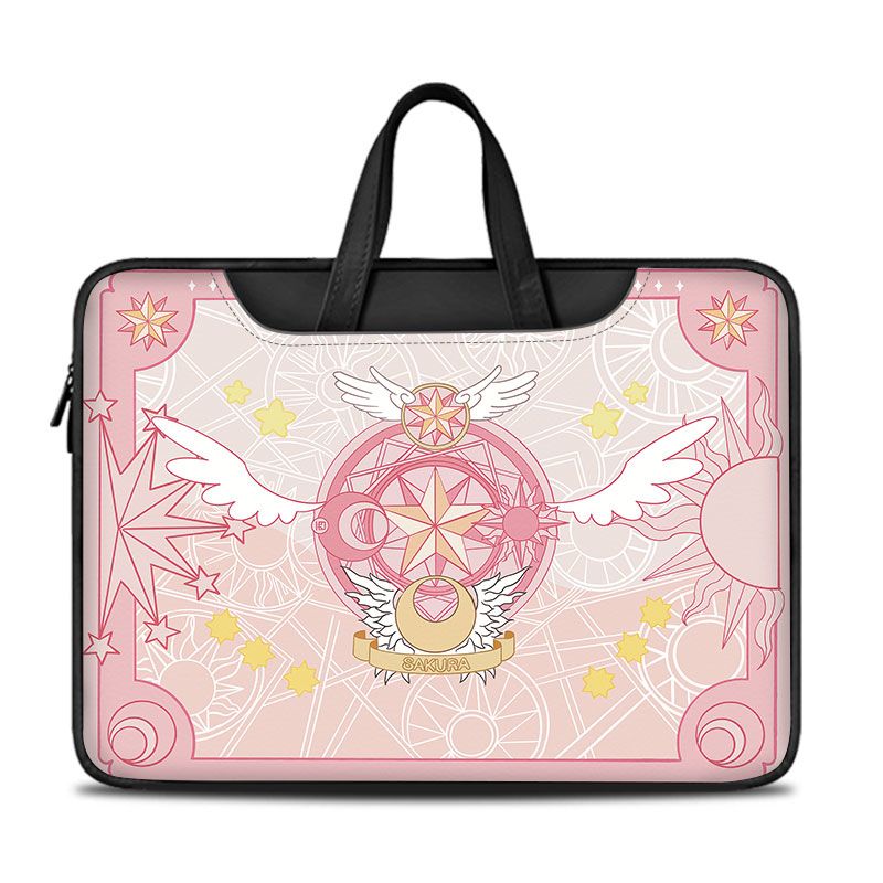 Сумка для ноутбука Card Captor – обзор и цена Laptop Accessories Cute