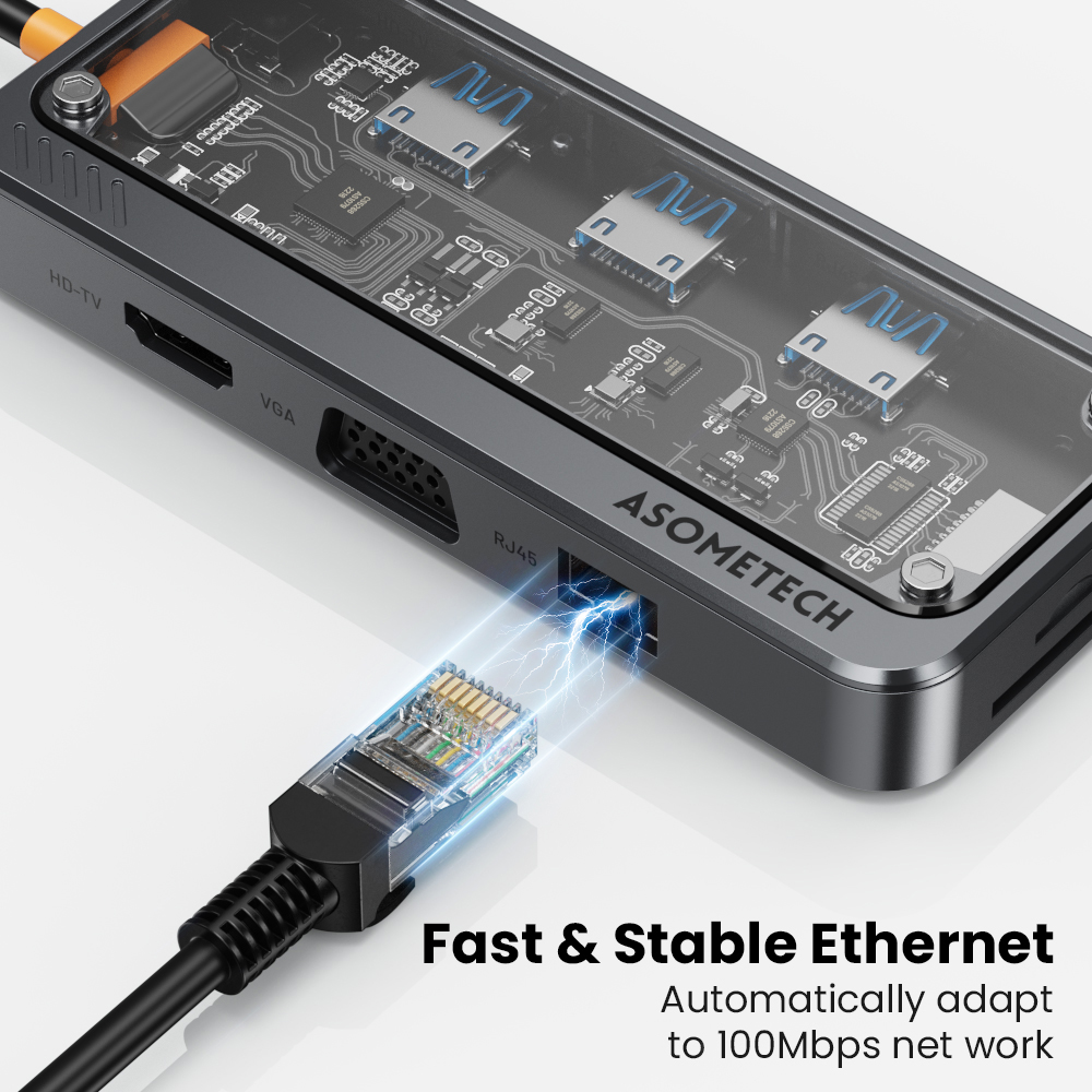 Концентратор 10 в 1 USB 3.0 ти – обзор и цена Apple Accessories Laptop
