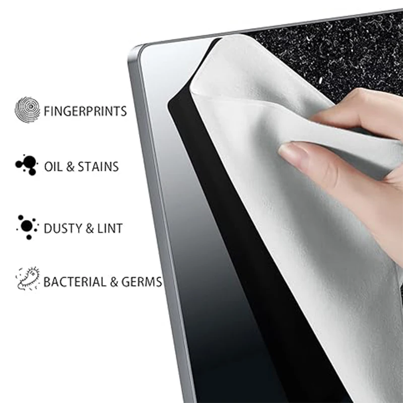 Пылезащитная ткань из микрофиб – обзор и цена Laptop Accessories Keyboard Cover