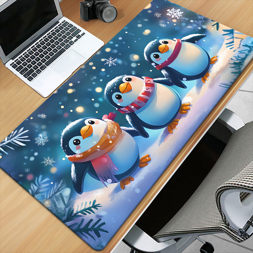 Коврик для мыши Brand Penguin: – обзор и цена Laptop Accessories Brand