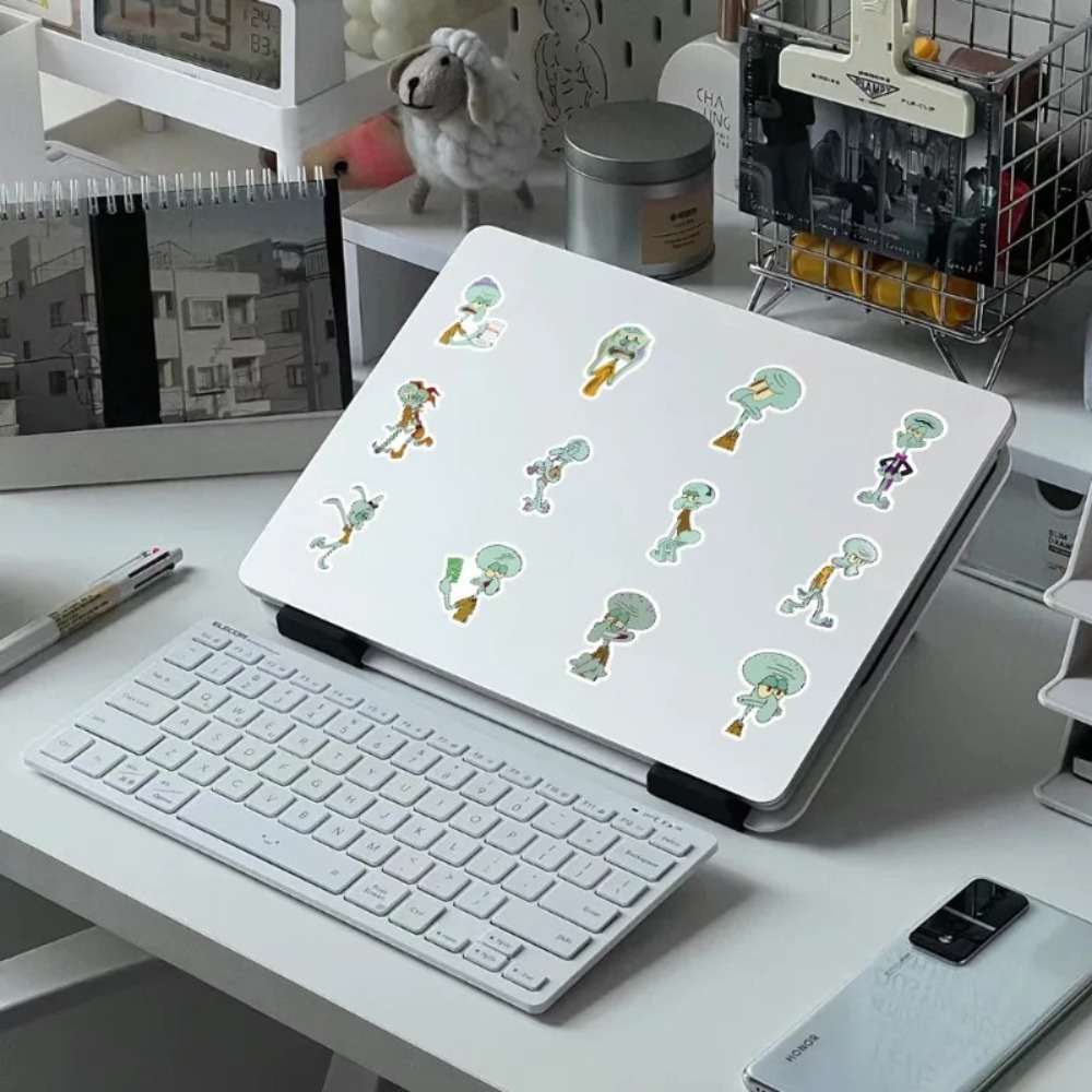60 шт. декоративных наклеек с  – обзор и цена Laptop Accessories Gadgets