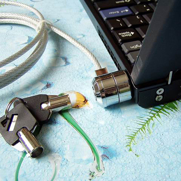 Замок безопасности для ноутбук – обзор и цена Laptop Lock Cable