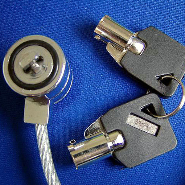 Замок безопасности для ноутбук – обзор и цена Laptop Lock Cable